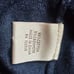 Peter Millar Cotton and Cashmere Vneck Long Slv Blue Embroidered Sz. XXL Sweater