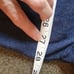 Peter Millar Cotton and Cashmere Vneck Long Slv Blue Embroidered Sz. XXL Sweater