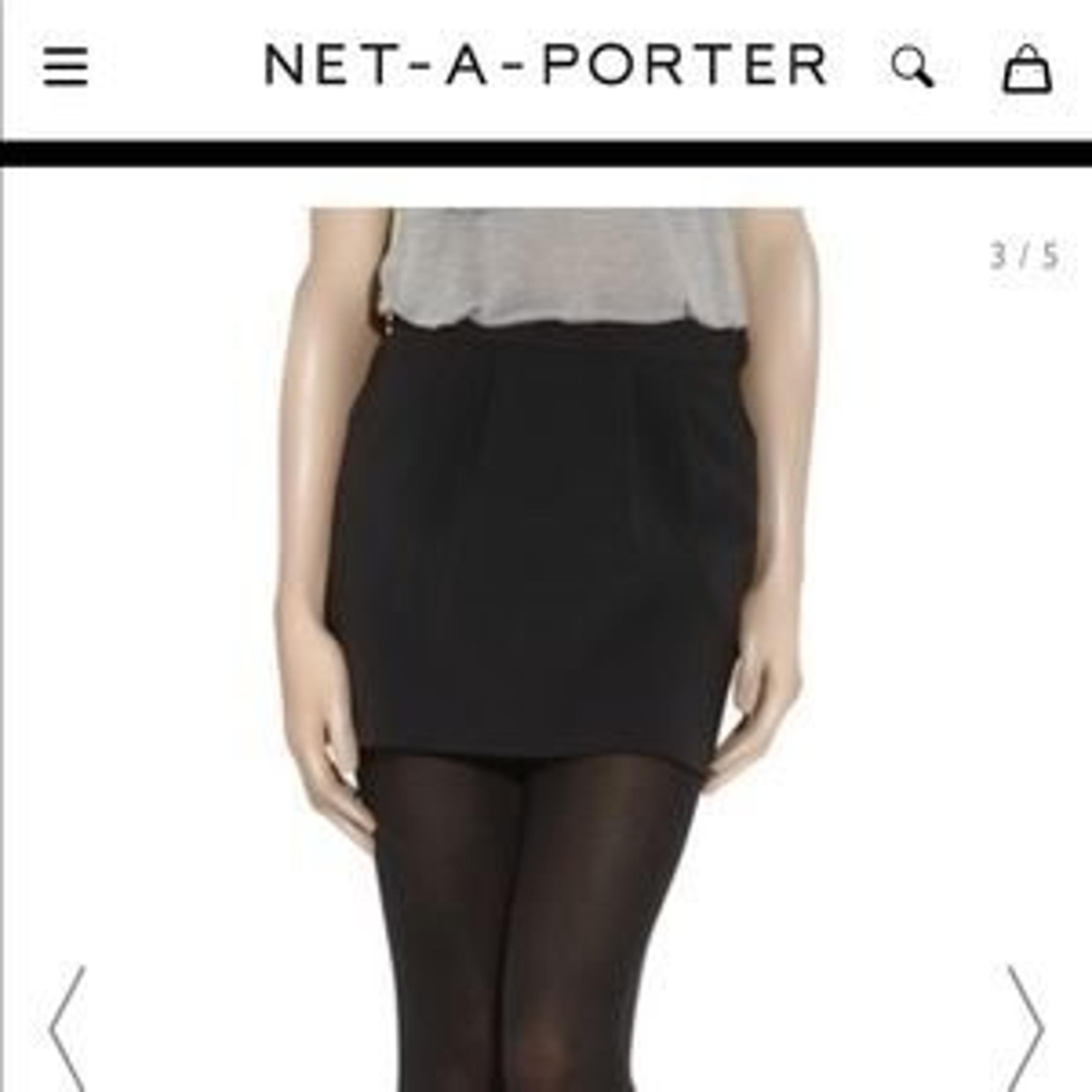 L'AGENCE MINI SKIRT