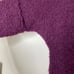FREE PEOPLE dark purple She’s All That alpaca turtleneck oversized sweater XS