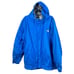 The North Face Hyvent Winter Rain Jacket T150 T550 Blue Men's Size XXL