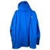 The North Face Hyvent Winter Rain Jacket T150 T550 Blue Men's Size XXL