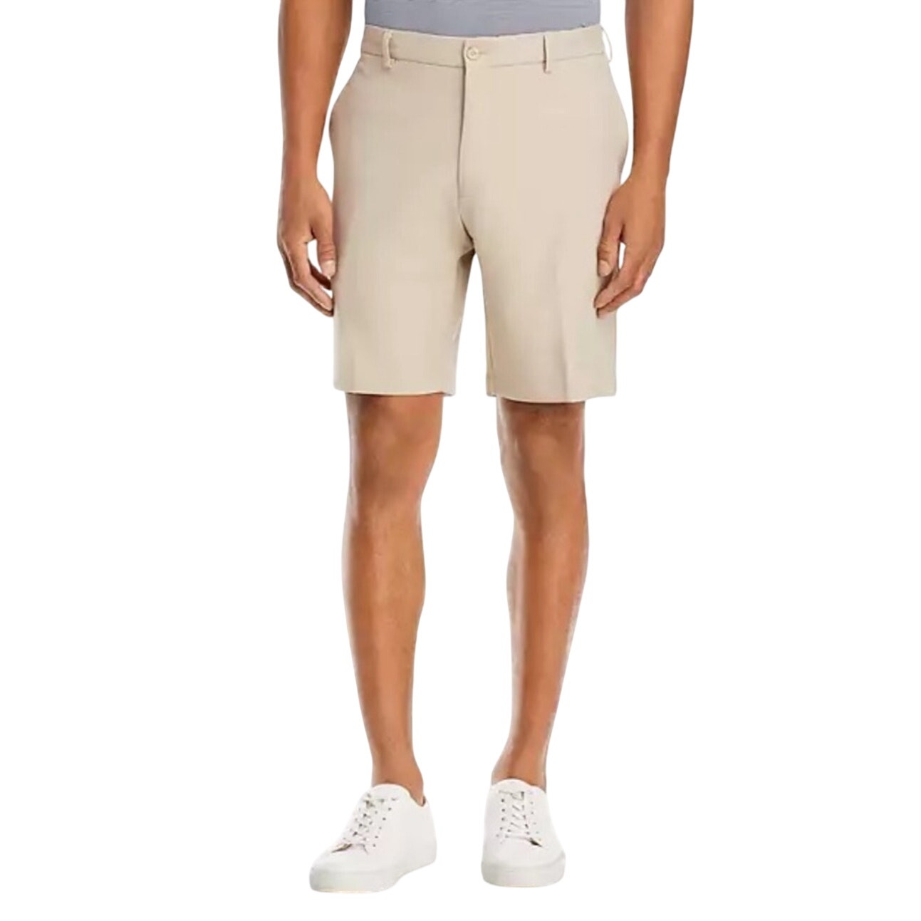 Peter Millar Men’s khaki golf shorts Size 40