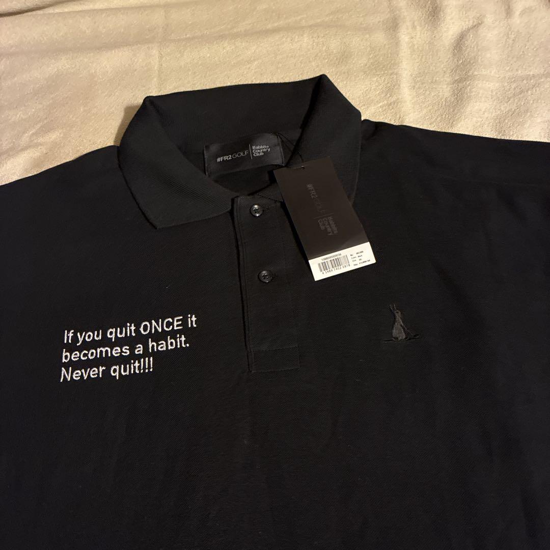 FR2 GOLF Polo Shirt