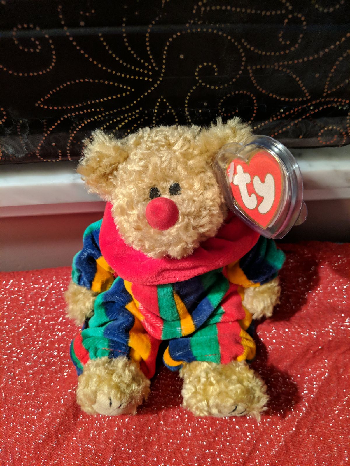 Ty Beanie Baby Attic Treasure Picadilly