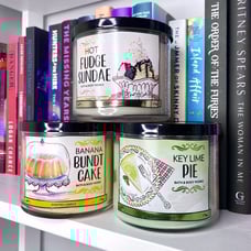 Bath & Body Works Sweet Shoppe 2.0 Candles