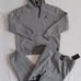 New Men’s Air Jordan Jumpman Fleece Sweatsuit ~ Size Large