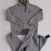 New Men’s Air Jordan Jumpman Fleece Sweatsuit ~ Size Large