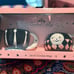 Johanna Parker 3pc Set Laughing Luna Carnival Cottage Teapot Mugs
