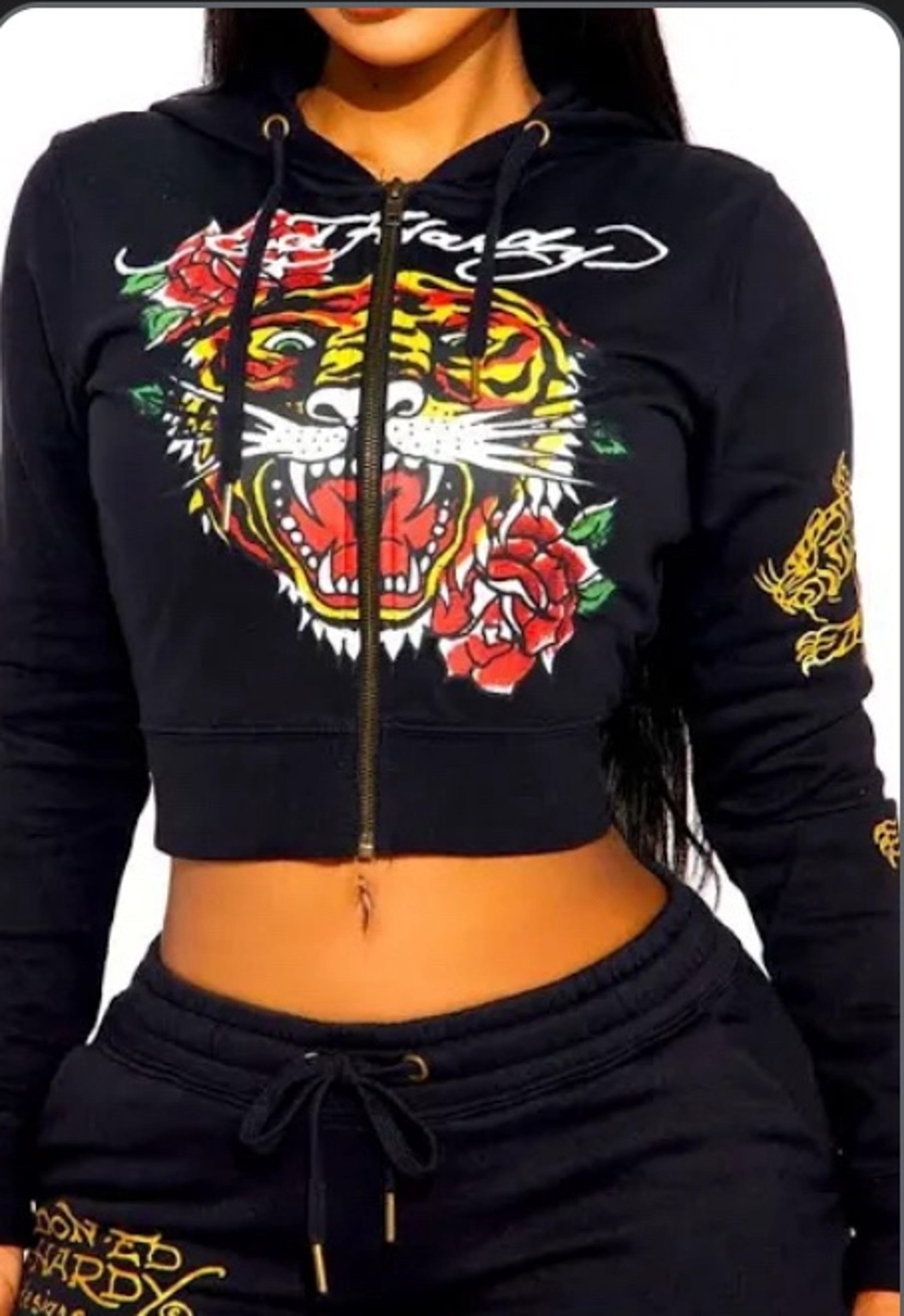 Ed hardy jacket