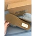 Johnny Was New In Box Denim Upper Blue Gray Color Women's Sandals Size 9