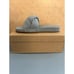 Johnny Was New In Box Denim Upper Blue Gray Color Women's Sandals Size 9