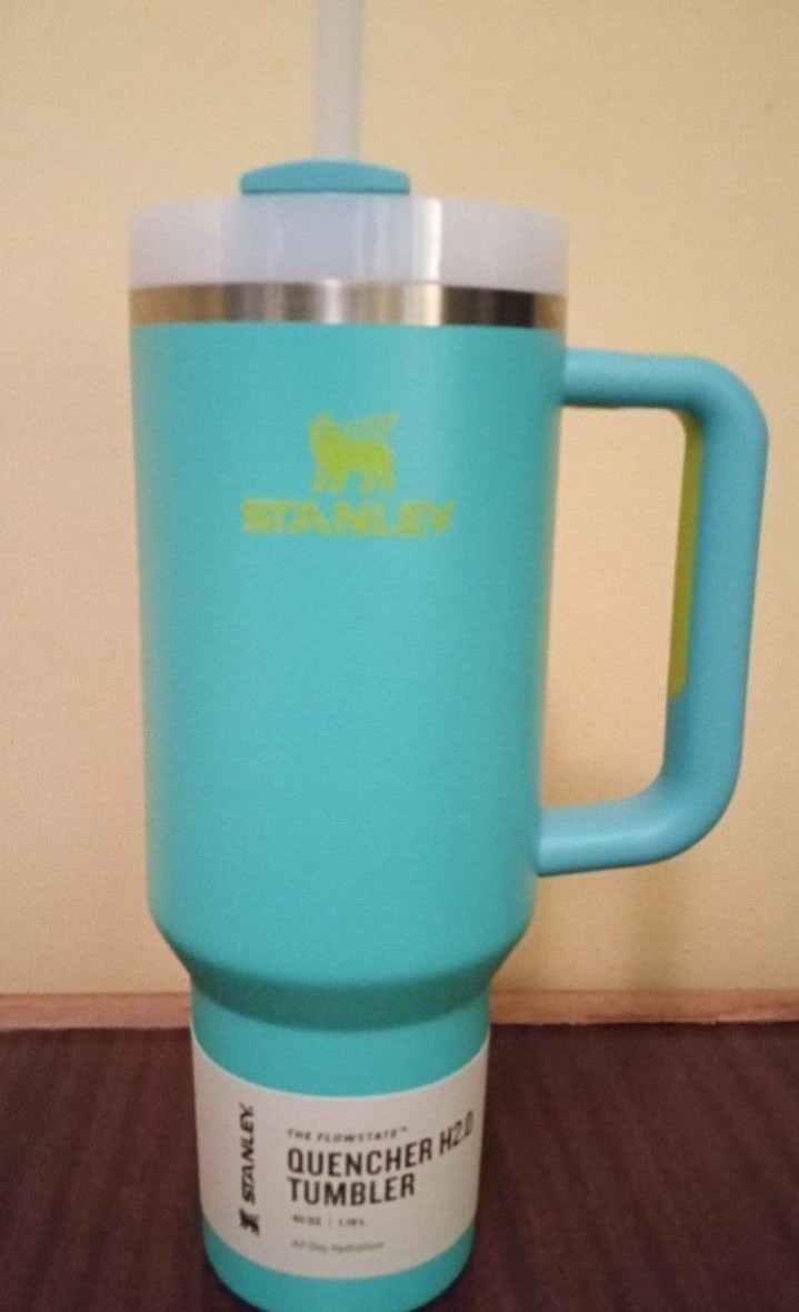 Stanley Tumbler • Tropical Teal