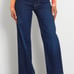 New Guess ECO Dakota Seamless Flare Jeans