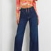 New Guess ECO Dakota Seamless Flare Jeans