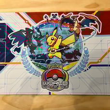 Custom Board Game Pokemon Charizard Playmat Games Mousepad Play Mat of TCG