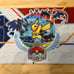 Custom Board Game Pokemon Charizard Playmat Games Mousepad Play Mat of TCG
