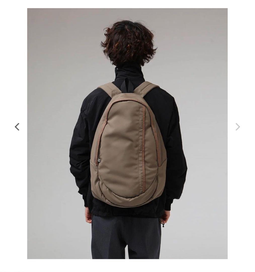 NONNATIVE - ノンネイティブ / EXPLORER BACKPACK NYLON OXFORD