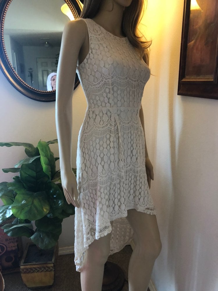 Beautiful High Low Dress