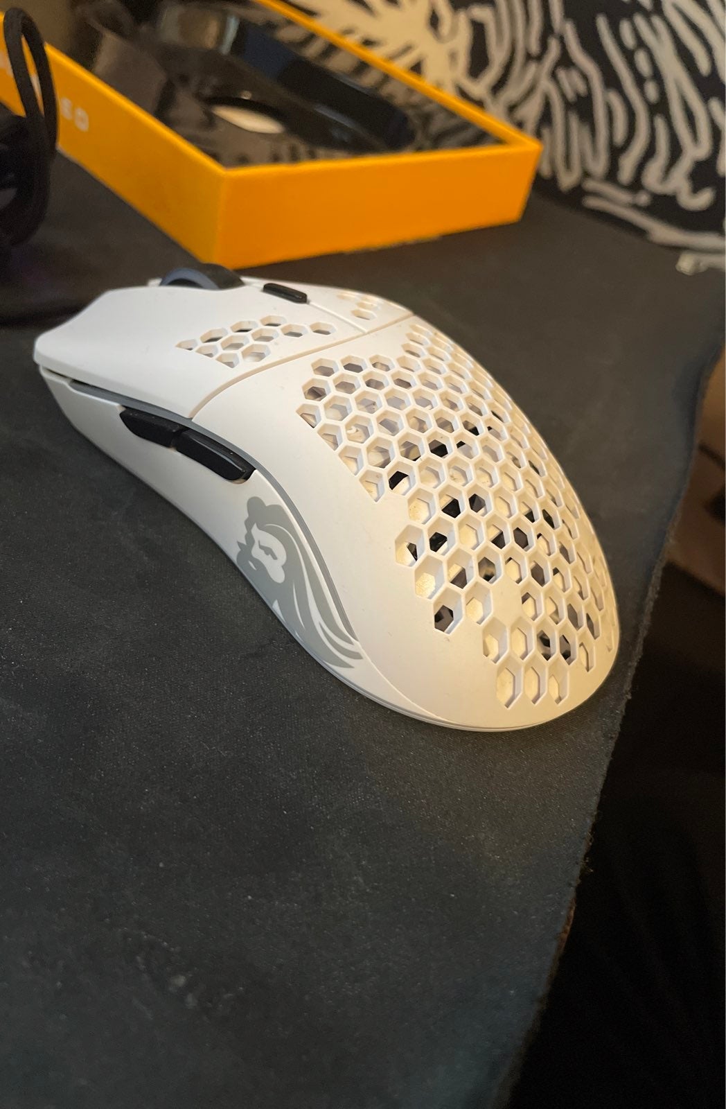 Model o- gaming mouse