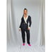 Vintage J.R. Nites by Caliendo Jumpsuit Long Sleeve Size 13/14