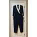 Vintage J.R. Nites by Caliendo Jumpsuit Long Sleeve Size 13/14