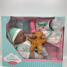 Madame Alexander Li’l Cuddles Baby Boy Doll