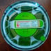 Pykal 5qt Stainless steel Salad Spinning with non-slip Button New Discontinued