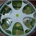 Pykal 5qt Stainless steel Salad Spinning with non-slip Button New Discontinued