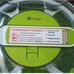 Pykal 5qt Stainless steel Salad Spinning with non-slip Button New Discontinued