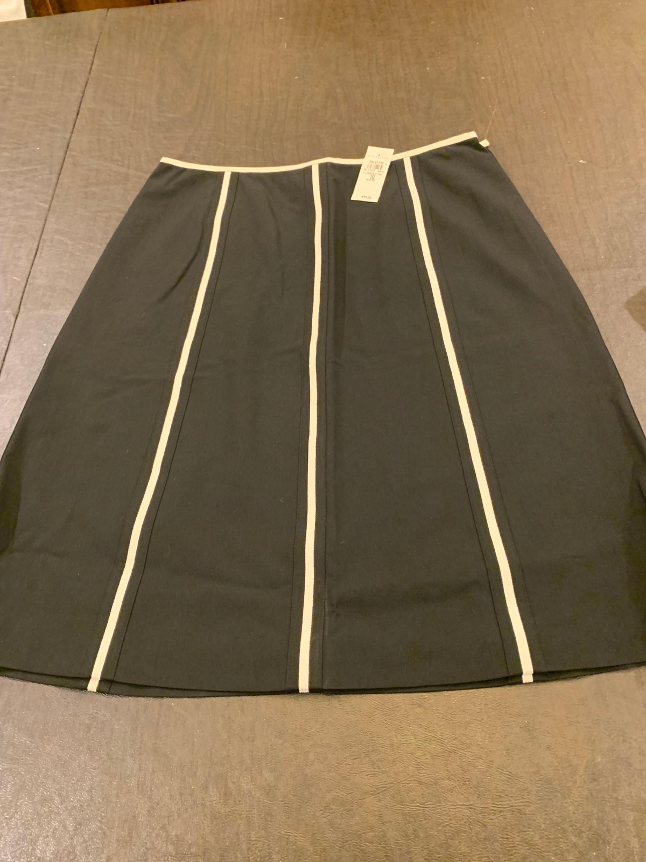 Ann Taylor Vintage A-line Skirt