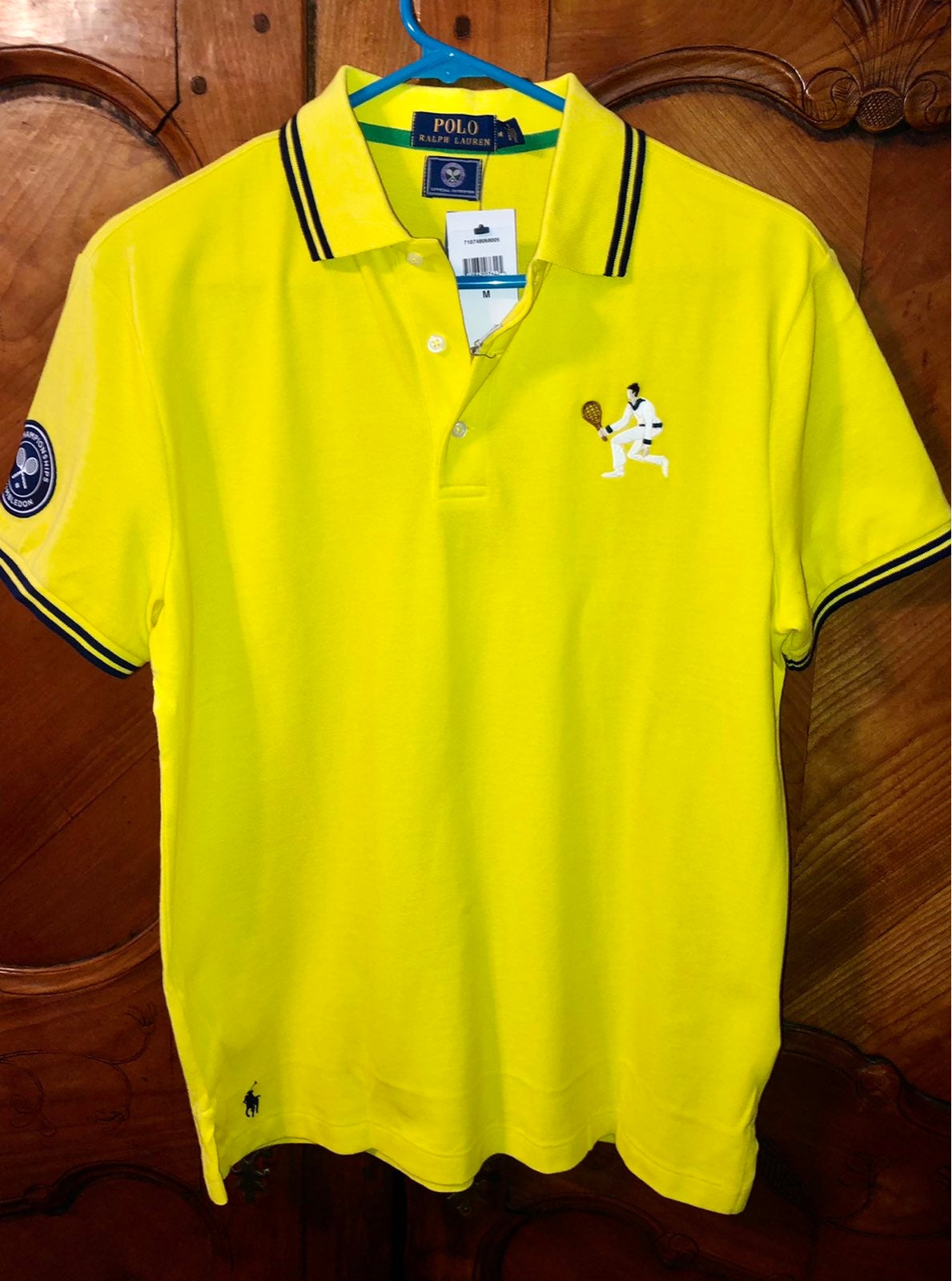 Ralph Lauren polo shirts for men