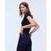 Madewell Crewneck Thong Bodysuit Black S