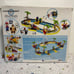 Mario & Donkey King Wii Beach Race Building Set