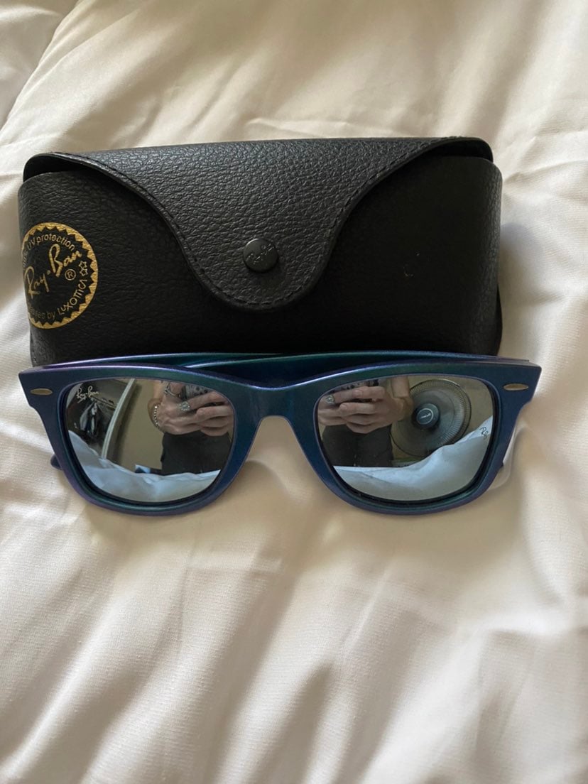 Ray-Ban Blue