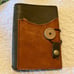 Le cow le right pocket size leather planner cover