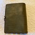 Le cow le right pocket size leather planner cover
