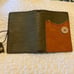 Le cow le right pocket size leather planner cover
