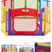 Toddleroo by North States Superyard Ultimate 8 Panel Baby Play Yard