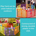 Toddleroo by North States Superyard Ultimate 8 Panel Baby Play Yard