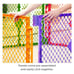 Toddleroo by North States Superyard Ultimate 8 Panel Baby Play Yard