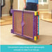 Toddleroo by North States Superyard Ultimate 8 Panel Baby Play Yard