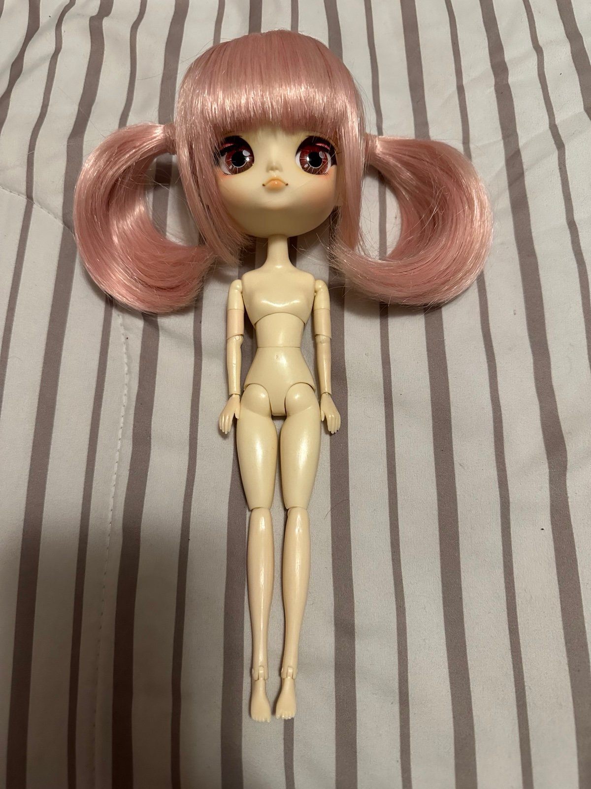 Pullip Dal Madoka Kaname bjd doll