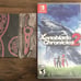 Xenoblade Chronicles 2 Nintendo Switch + Limited Shulk Monado Sword promo jrpg