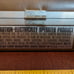 Dejay Vintage Portable Record Player Model SP-25
