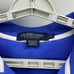 U.S. POLO ASSN. blue classic polo shirt luxury feel preppy business casual