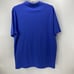 U.S. POLO ASSN. blue classic polo shirt luxury feel preppy business casual