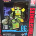 TRANSFORMERS lot studio series 86 OPTIMUS PRIME, BUMBLEBEE, ARCEE, AND SPRINGER.