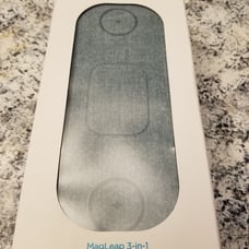 MagLeap 3 in 1 wireless charging pad