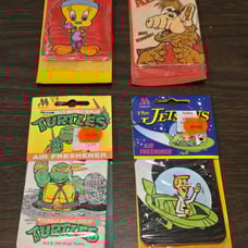 Vintage Air Freshener